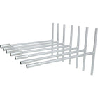 KS TOOLS T-handtag insticksnyckel-sats, 7-delars, 8-14mm