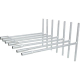 KS TOOLS T-handtag insticksnyckel-sats, 7-delars, 8-14mm