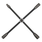 KS TOOLS Hjul-fälgkors med glidled för personbil, 3/4" x 24 x 27 x 32mm
