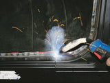 KS TOOLS Flamskyddsmattor 460x800mm