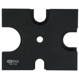 KS TOOLS Universell prismaplatta Ø 40,0 / 63,0 / 75,0 / 80 mm KS700.1738
