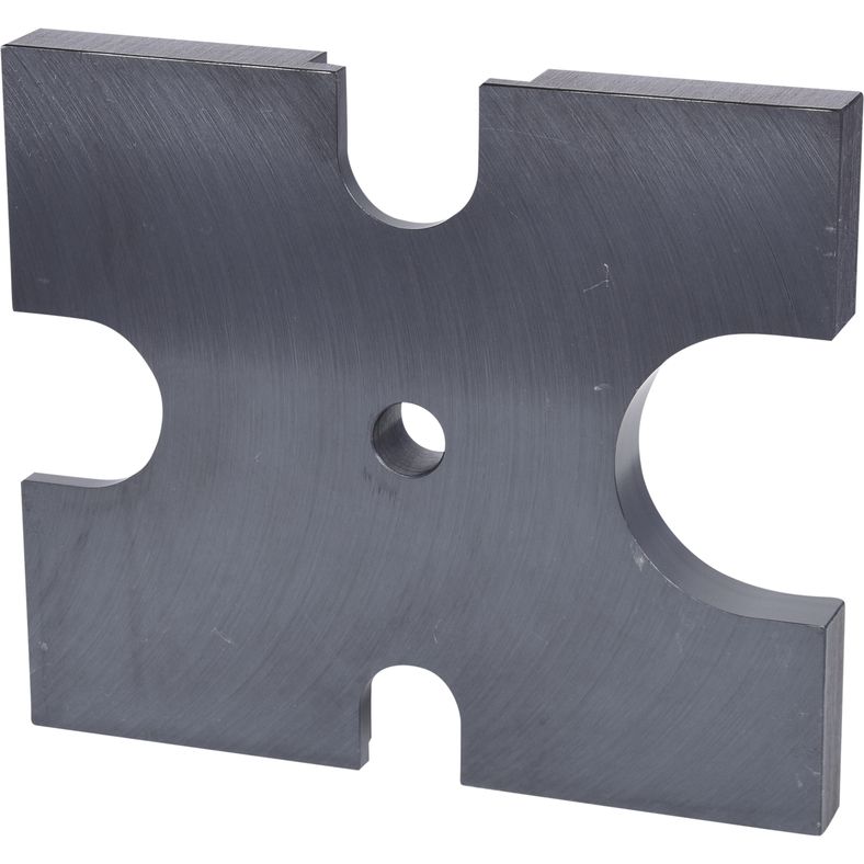 KS TOOLS Universell prismaplatta Ø 40,0 / 63,0 / 75,0 / 80 mm KS700.1738