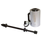 KS TOOLS Hydraulisk ihålig kolvcylinder-sats, 20 ton med Spindel, 2-delar