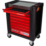 KS Tools Performanceplus P10 Verkstadsvagn – 241 Verktyg, 8 Lådor