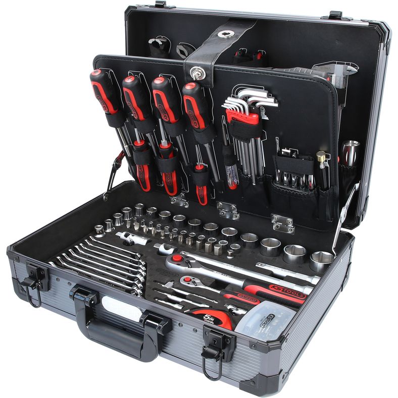 KS TOOLS UNIVERSAL VERKTYGSSATS 149-DELAR