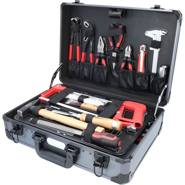 KS TOOLS UNIVERSAL VERKTYGSSATS 149-DELAR