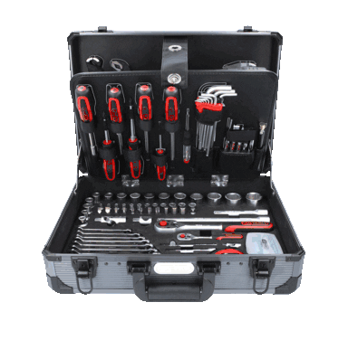 KS TOOLS UNIVERSAL VERKTYGSSATS 149-DELAR