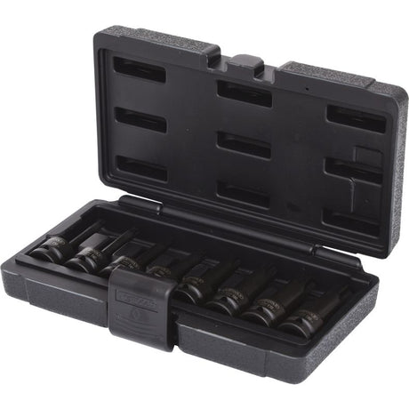 Kraftbithylssats Torx 1/2 KS TOOLS