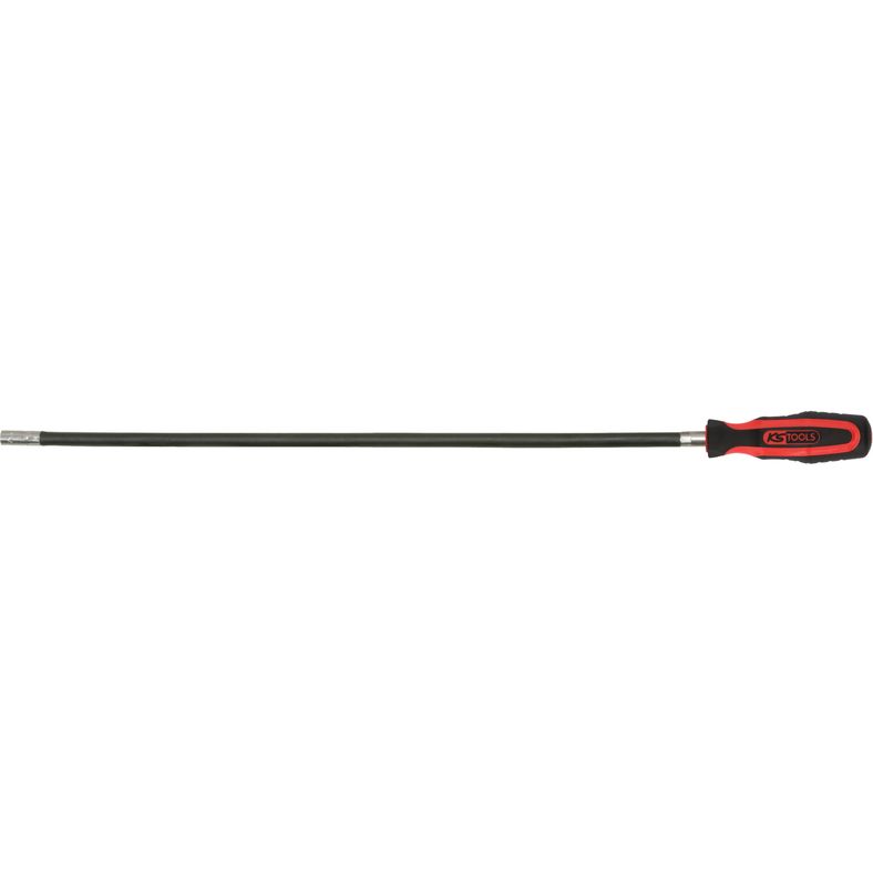 KS TOOLS Hylsskruvmejsel-lång, flexibel 8mm