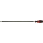 KS TOOLS Hylsskruvmejsel-lång, flexibel 8mm