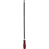 KS TOOLS Hylsskruvmejsel-lång, flexibel 6mm