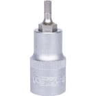 KS TOOLS 1/2" Insexshylsa 4mm