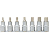 Bitshylssats Insex 1/2 KS TOOLS