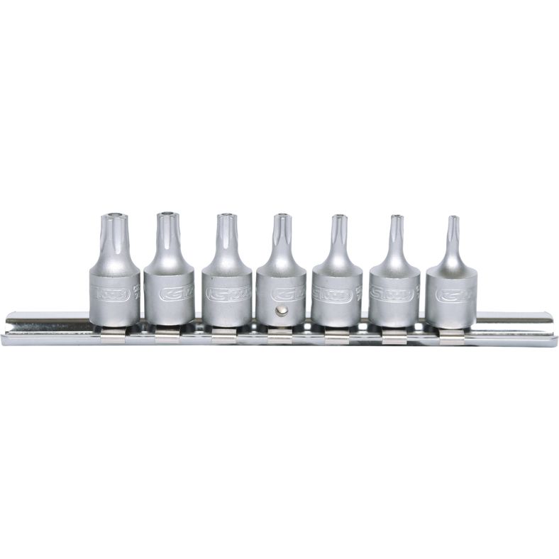 Bitshylssats Torx 1/4 KS TOOLS