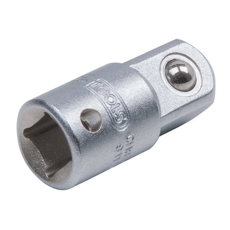KS TOOLS 1/4 Förstoringsadapter 1/4 till 3/8