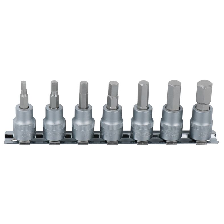 Bitshylssats Insex 1/4 KS TOOLS