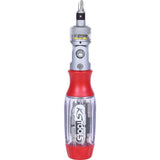 KS TOOLS Bitsskruvmejsel 1/4