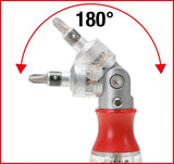 KS TOOLS Bitsskruvmejsel 1/4