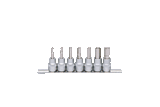 KS TOOLS 3/8" bit hylssats insex 7-delars KS911.3945