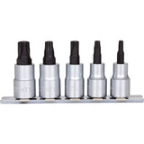 3/8" bit-hylssats för MTS KS TOOLS