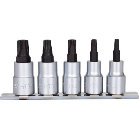 3/8" bit-hylssats för MTS KS TOOLS
