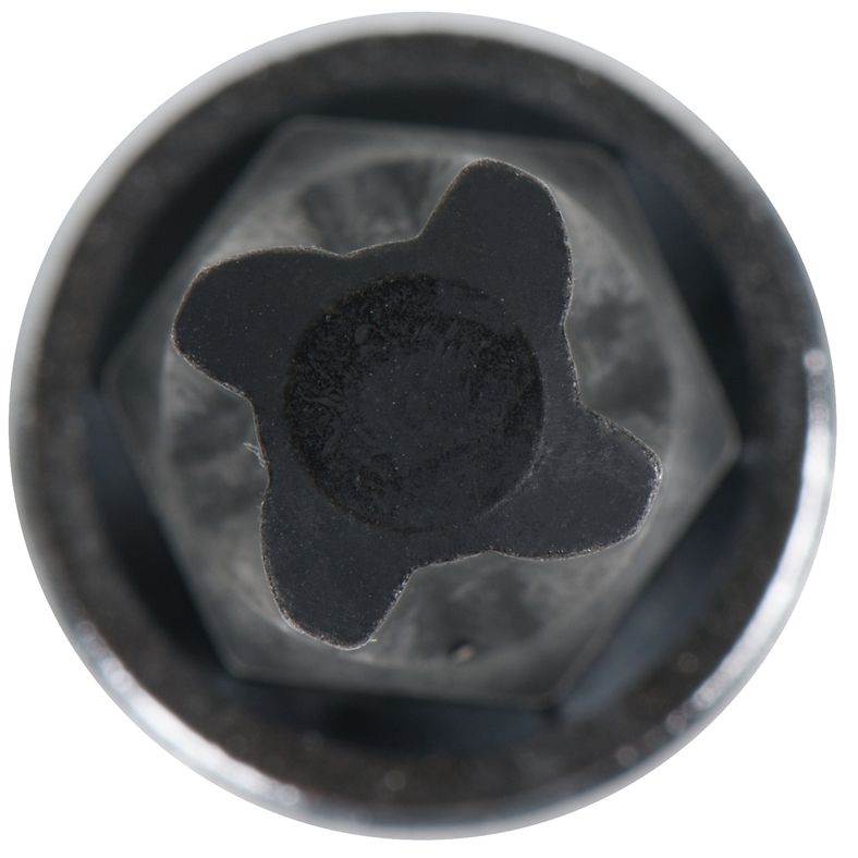 3/8" bit-hylssats för MTS KS TOOLS