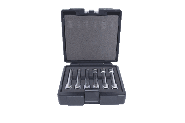 KS TOOLS Verktyg för cylinderblock 1/2" TX-E hylssats 6-delars.E10-E20. KS911.4450
