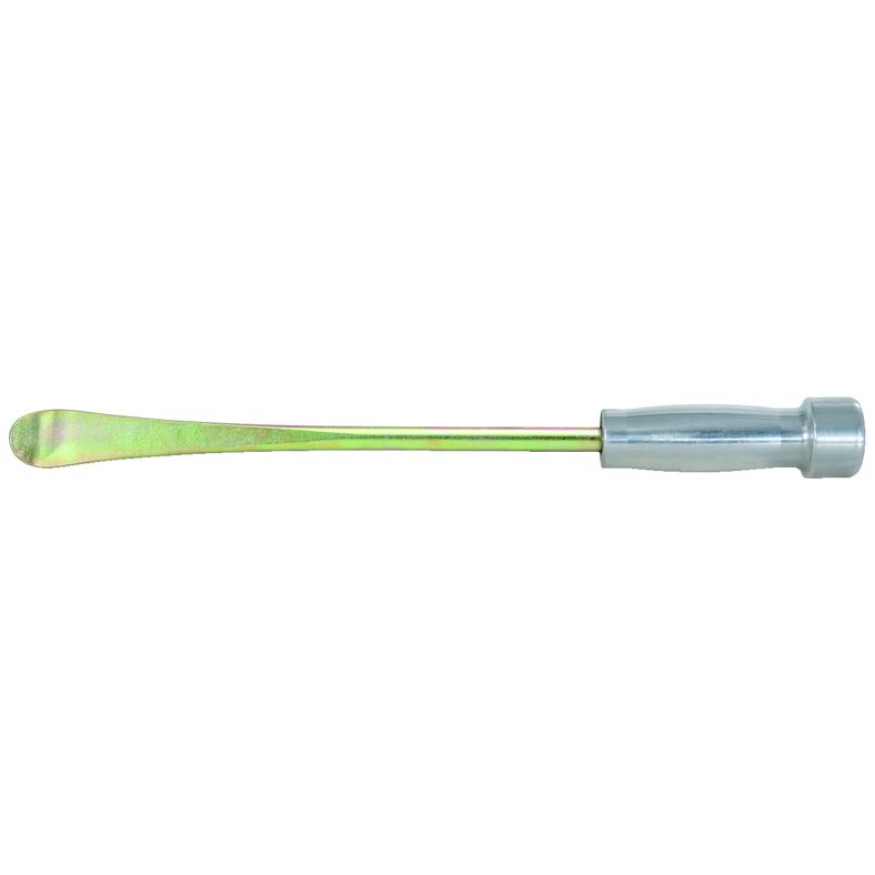 KS TOOLS däckmonteringshävarm med aluminiumgrepp, 530mm