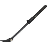 KS TOOLS Länk-rullhuvud teleskopskaft, 325-460mm