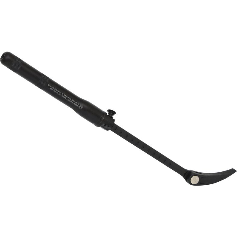 KS TOOLS Länk-rullhuvud teleskopskaft, 325-460mm