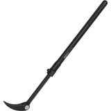 KS TOOLS Länk-rullhuvud teleskopskaft, 600-915mm
