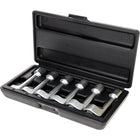 Öppen hylssats 1/2 KS TOOLS