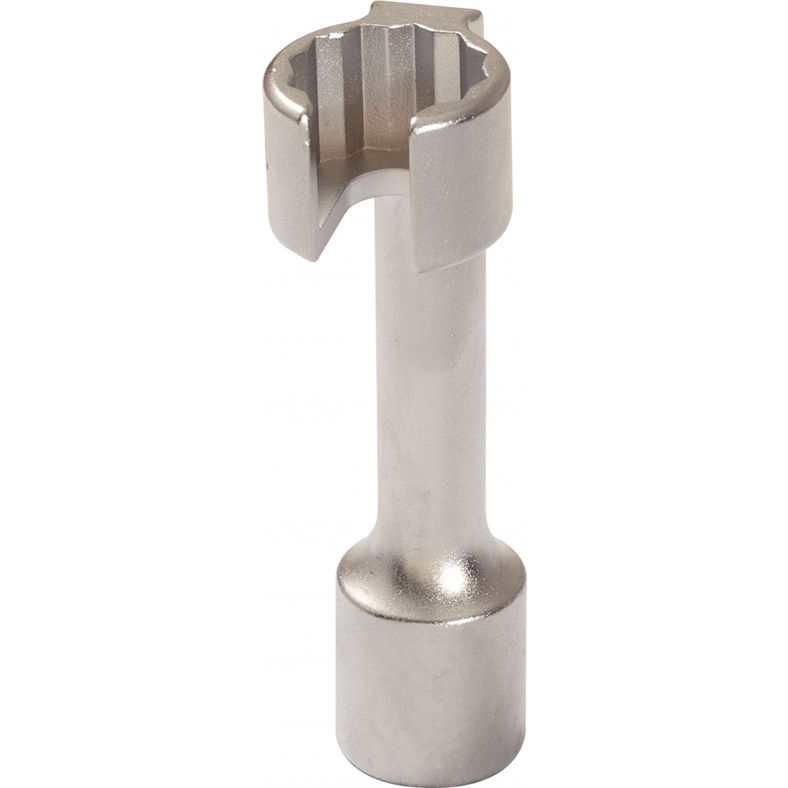 KS TOOLS 1/2" öppen ring-insticksnyckel, 16mm
