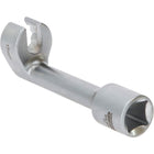 KS TOOLS 1/2" öppen ring-insticksnyckel, 17mm