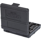 KS TOOLS specialverktyg 1/2" spiralprofil kraft hylssats, XL 4-delars, 17-21mm