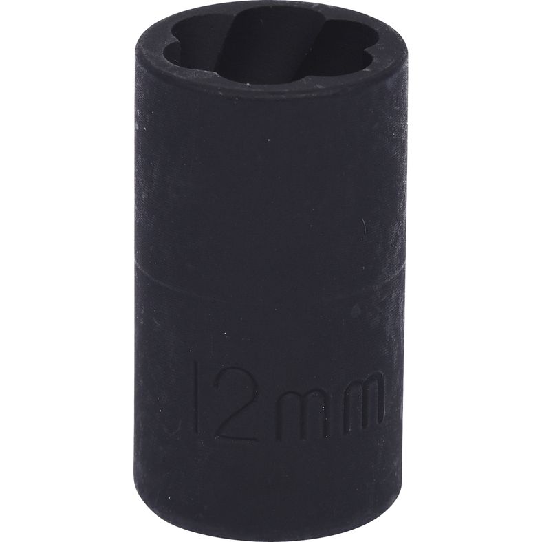 KS TOOLS 3/8" spiralprofil krafthylsa, 12mm
