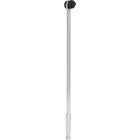 KS TOOLS CHROMEplus dragskaft 1/2" 600 MM