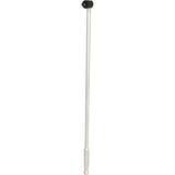 KS TOOLS CHROMEplus dragskaft 1/2" 760 MM