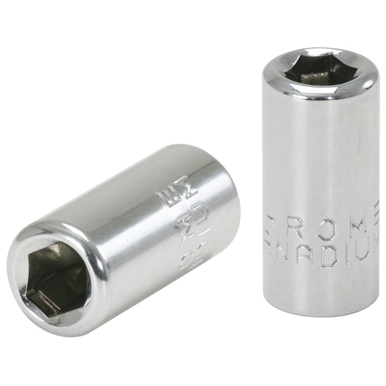 KS TOOLS CHROMEplus Bit-adapter-hylsa 1/4