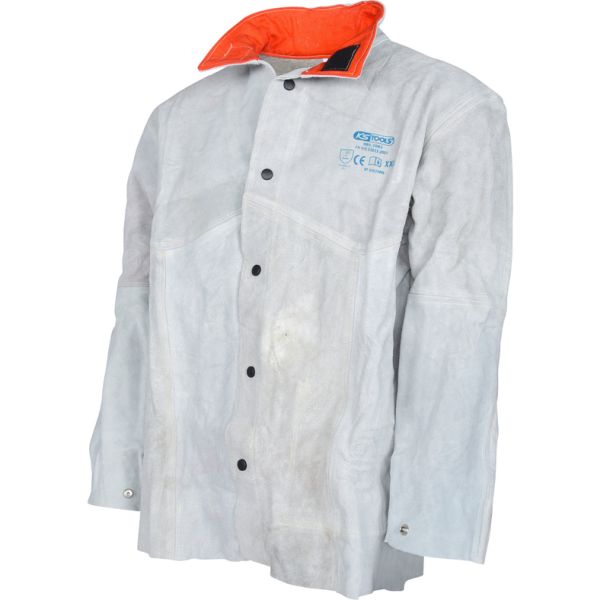 KS TOOLS Svetsarförkläde, Svetsarjacka, XXXL