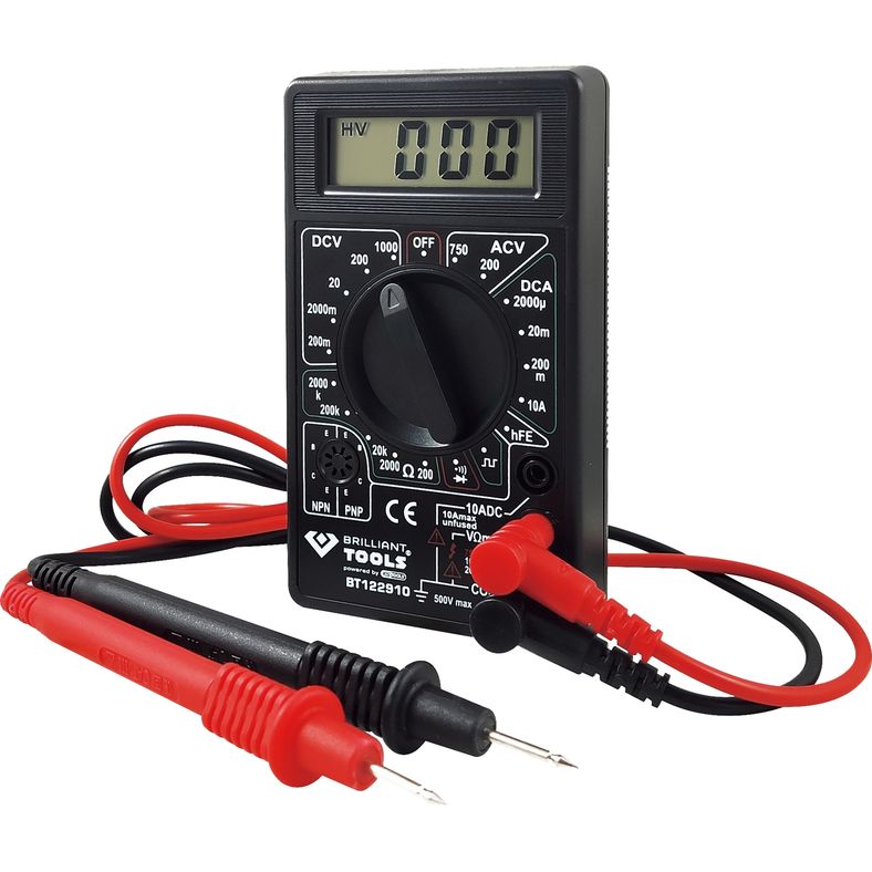 KS TOOLS Multimeter