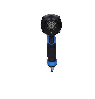 Mutterdragare 1/2" Tryckluft-Slagskruvdragare Brilliant Tools