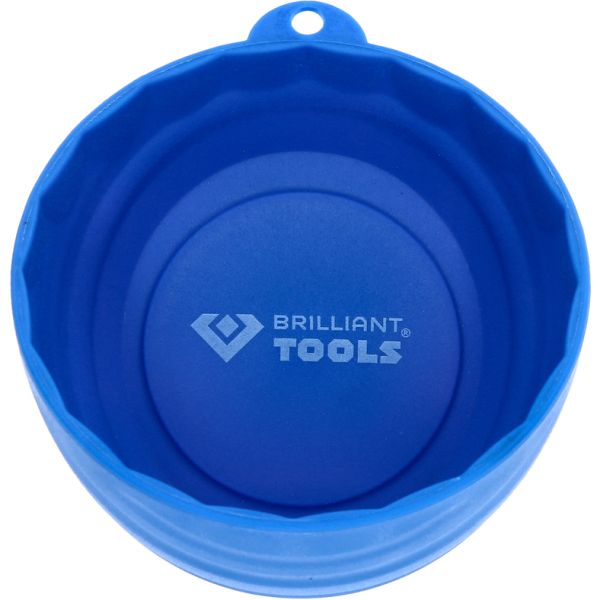 KS Tools Magnettråg BT691165 – 150 mm Rostfritt Stål