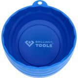 KS Tools Magnettråg BT691165 – 150 mm Rostfritt Stål