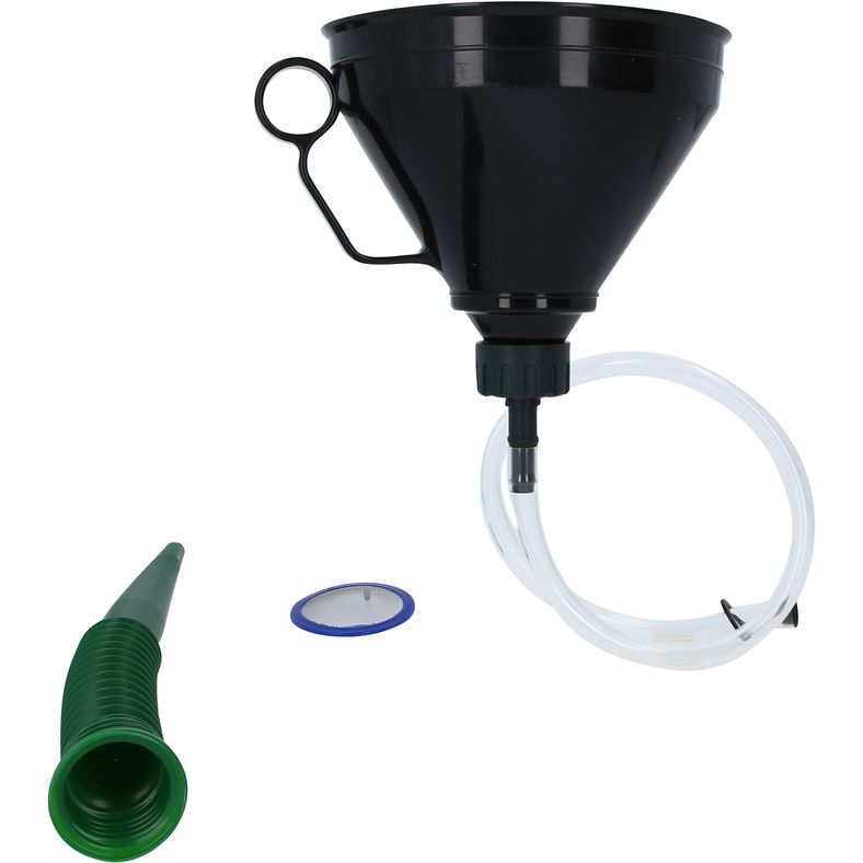 KS TOOLS Universell-tratt-sats, 3-delars