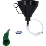 KS TOOLS Universell-tratt-sats, 3-delars