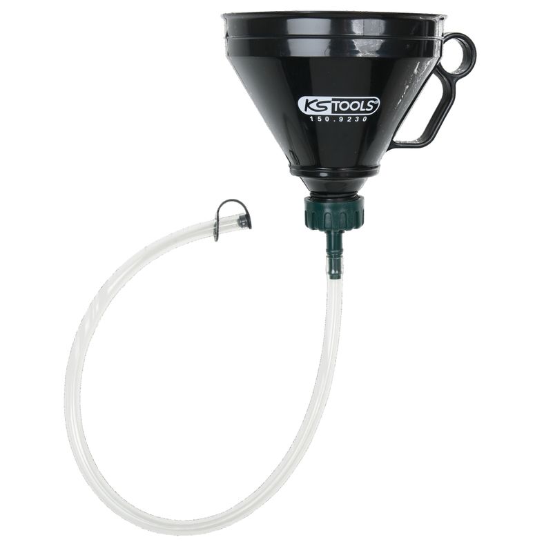 KS TOOLS Universell-tratt-sats, 3-delars