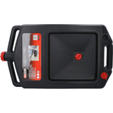 KS TOOLS oljeuppsamlingstråg 8 Liter, Ø 340 mm
