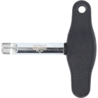 KS TOOLS Batteripropps-utdragare med vippa, 1,8mm