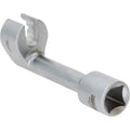 KS TOOLS 1/2" öppen ring-insticksnyckel, 18mm
